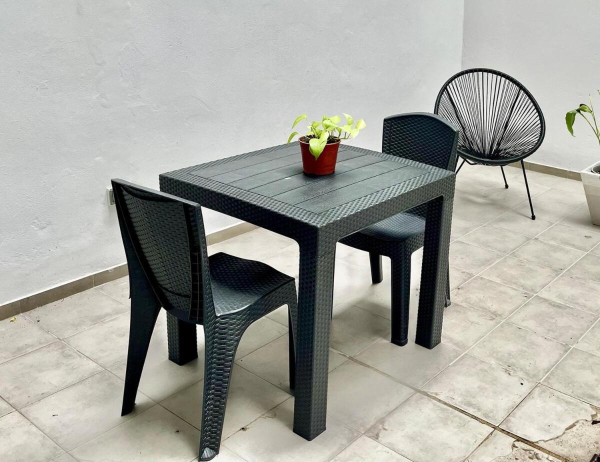 Studio Monoambiente Palermo Chico - Buenos Aires — Photos 2